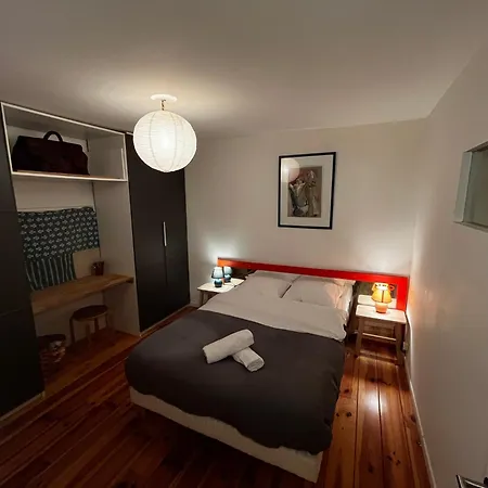 - Coeur De Et Halles *