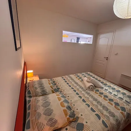 Apartament - Coeur De Et Halles Sète