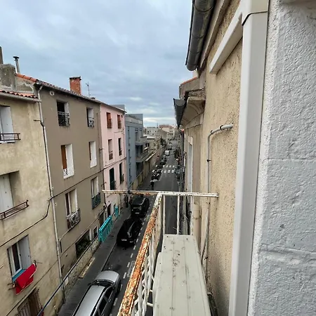 - Coeur De Et Halles Apartamento *