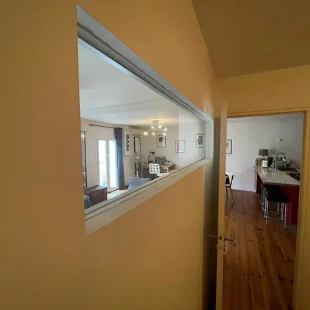- Coeur De Et Halles Apartment Sete