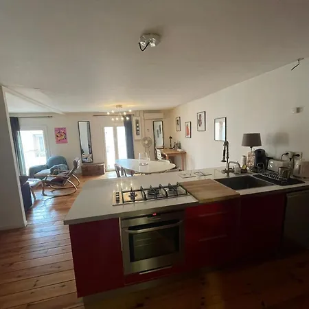 - Coeur De Et Halles Apartment