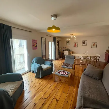- Coeur De Et Halles Apartment *