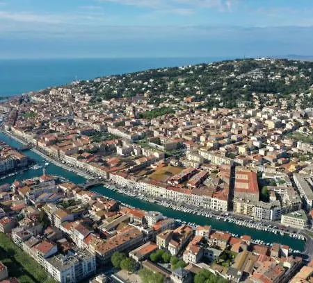 - Coeur De Et Halles * Sète