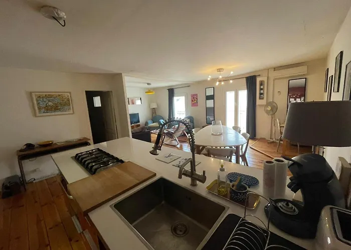 Appartement - Cœur De Et Halles *