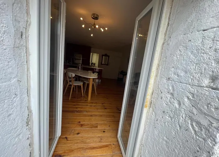- Cœur De Et Halles Appartement *