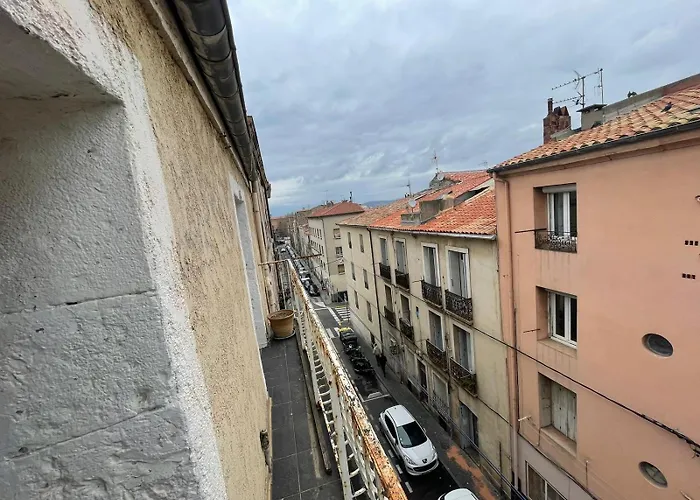 - Cœur De Et Halles Appartement