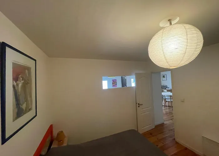 Appartement - Cœur De Et Halles Sète