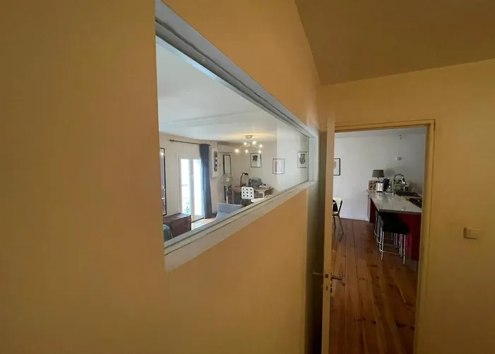 - Cœur De Et Halles Appartement Sète