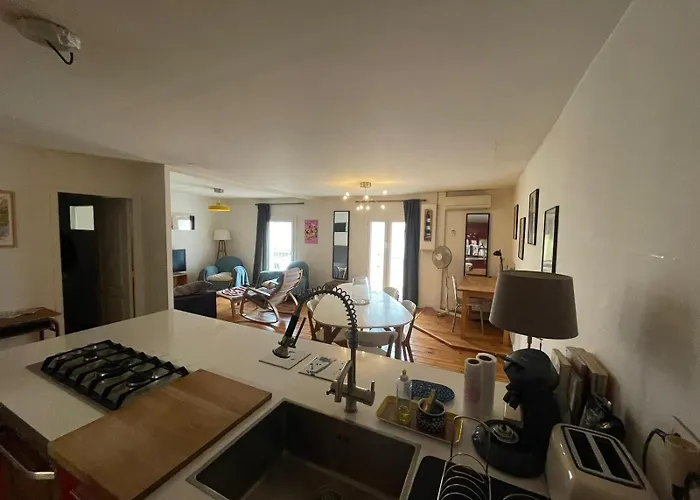 Appartement - Cœur De Et Halles