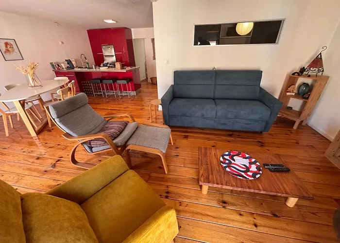 Appartement - Cœur De Et Halles *