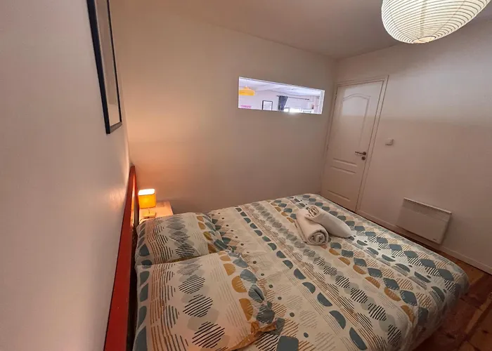 Appartement - Cœur De Et Halles Sète