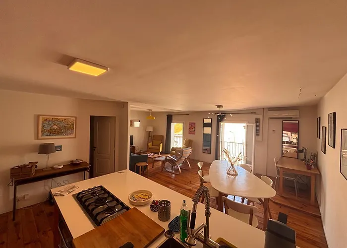 Appartement - Cœur De Et Halles